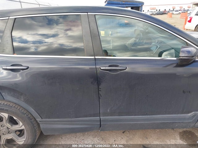 2019 HONDA CR-V EX-L VIN: 5J6RW1H88KA047340