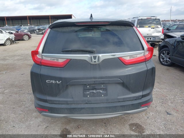 2019 HONDA CR-V EX-L VIN: 5J6RW1H88KA047340