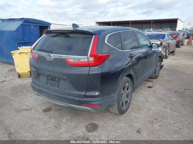 2019 HONDA CR-V EX-L VIN: 5J6RW1H88KA047340