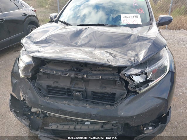 2019 HONDA CR-V EX-L VIN: 5J6RW1H88KA047340