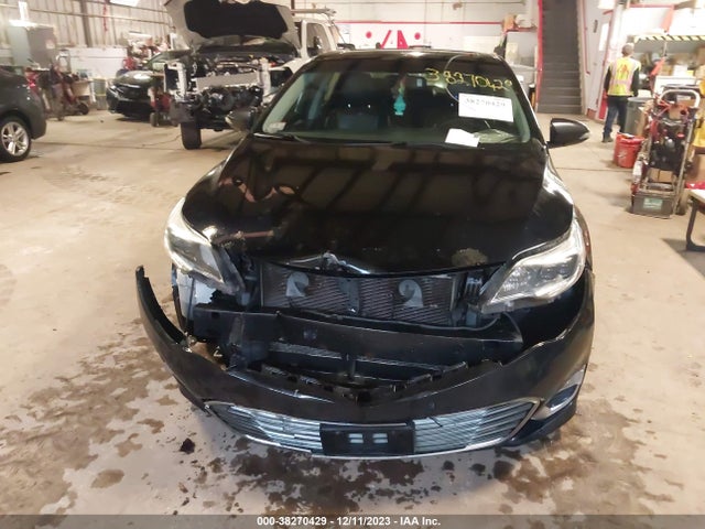 2013 TOYOTA AVALON XLE PREMIUM VIN: 4T1BK1EB3DU021373