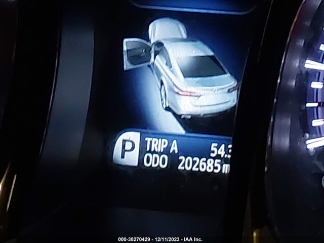 2013 TOYOTA AVALON XLE PREMIUM VIN: 4T1BK1EB3DU021373