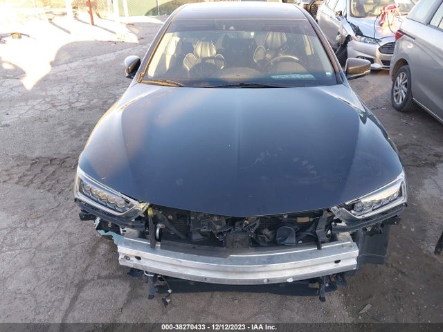19UUB2F57JA007664 Acura TLX