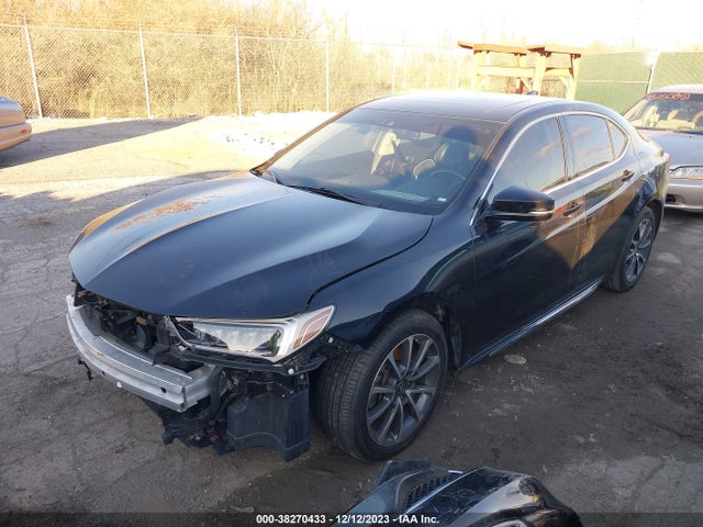 19UUB2F57JA007664 Acura TLX