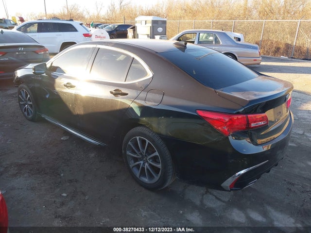 19UUB2F57JA007664 Acura TLX