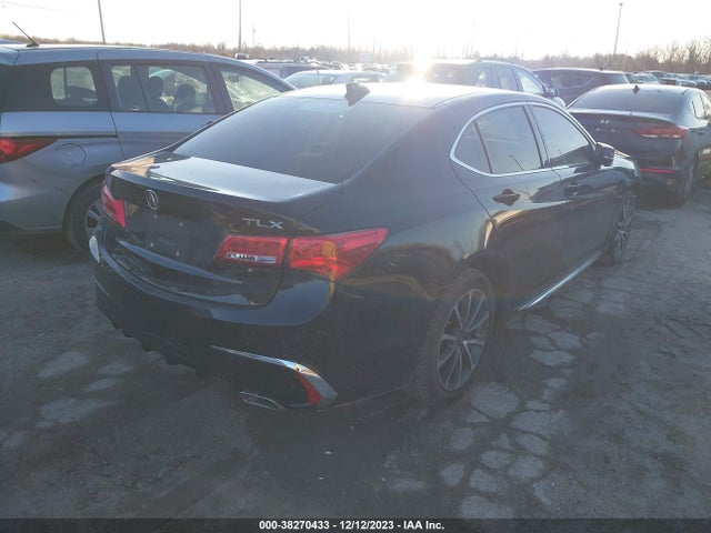 19UUB2F57JA007664 Acura TLX