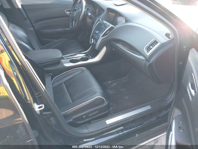 19UUB2F57JA007664 Acura TLX