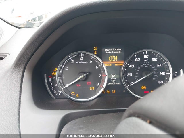19UUB2F57JA007664 Acura TLX
