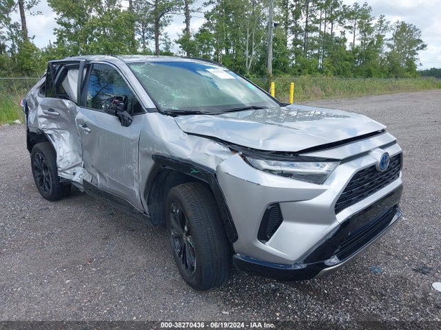 Toyota Rav4 Hybrid Se 2023 JTM16RFV3PJ032391 головне зображення
