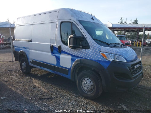 RAM Promaster 1500 136 Wb 2023 3C6LRVBG9PE517302 главное изображение