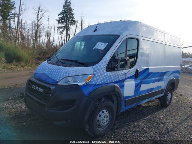 RAM Promaster 1500 136 Wb 2023 3C6LRVBG9PE517302 Image 2