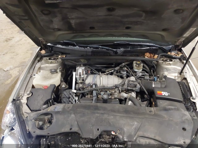 2008 BUICK LUCERNE CX VIN: 1G4HP57258U158773