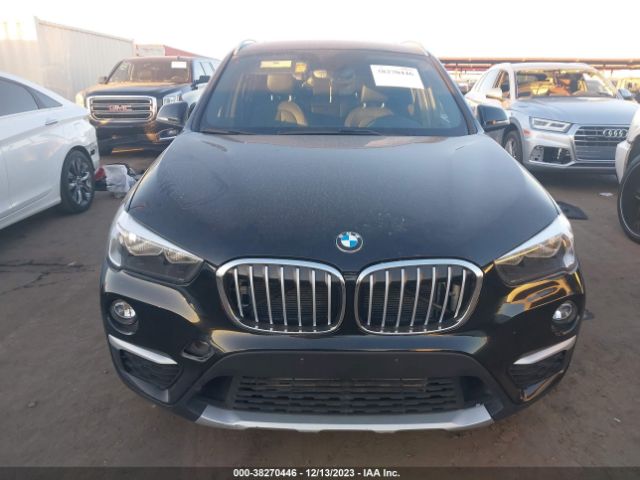 2018 BMW X1 WBXHU7C34J5H41364 Photo 5