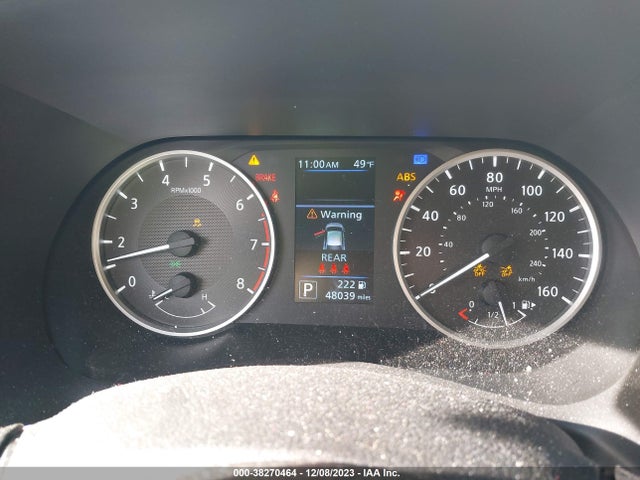 2021 NISSAN SENTRA S XTRONIC CVT VIN: 3N1AB8BV6MY296422
