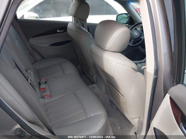 2010 INFINITI EX35 JOURNEY VIN: JN1AJ0HP2AM702210