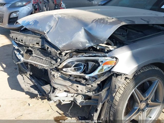 2015 MERCEDES-BENZ C-CLASS 55SWF6GBXFU023300 Photo 5