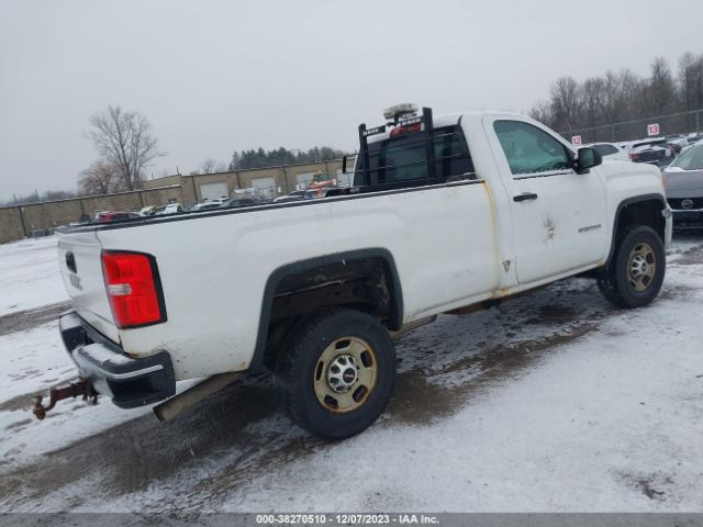 1GT02XEG6FZ142415 GMC SIERRA 2500HD