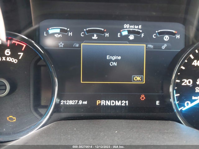 2015 FORD F-150 KING RANCH VIN: 1FTEW1EF2FFC77021