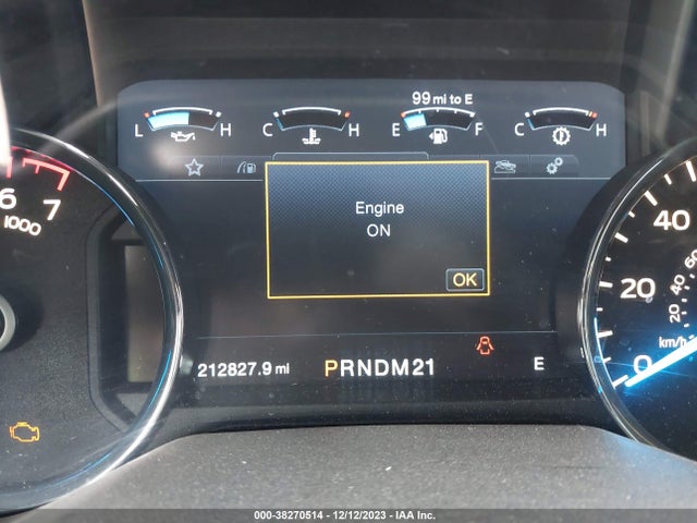 2015 FORD F-150 KING RANCH VIN: 1FTEW1EF2FFC77021