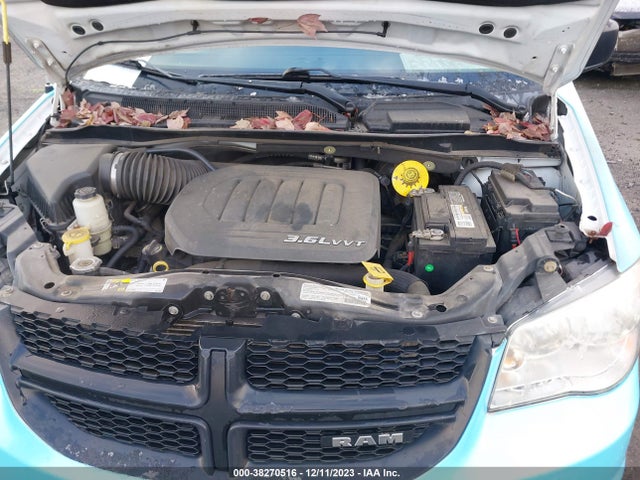 2C4JRGAG8ER141765 RAM Cargo Tradesman