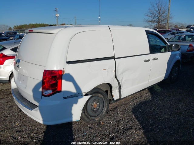 2C4JRGAG8ER141765 RAM Cargo Tradesman