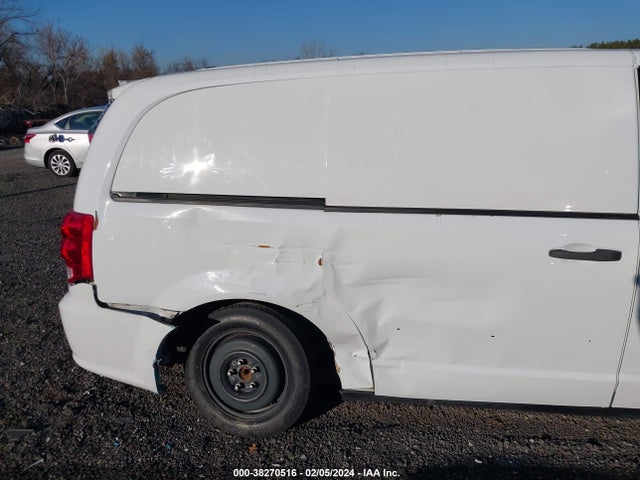 2C4JRGAG8ER141765 RAM Cargo Tradesman