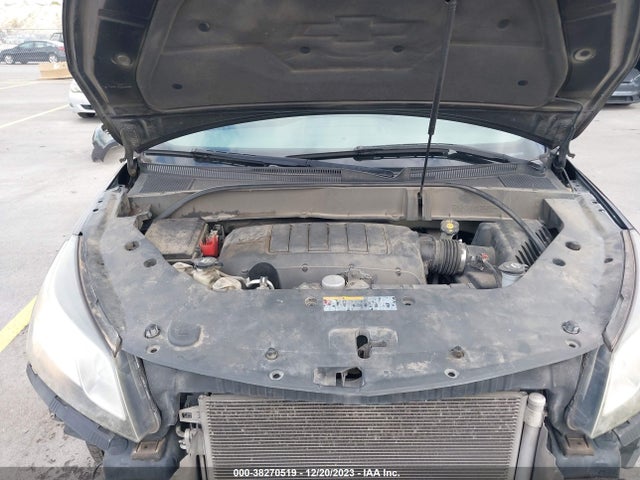 Chevrolet Traverse Ls 2014 1GNKRFKD8EJ277957 Image 10