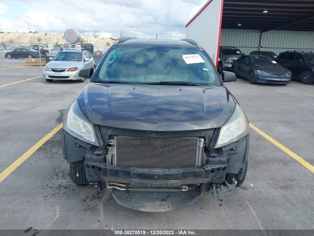 Chevrolet Traverse Ls 2014 1GNKRFKD8EJ277957 Image 13