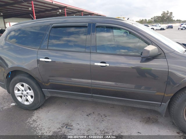 Chevrolet Traverse Ls 2014 1GNKRFKD8EJ277957 Image 14