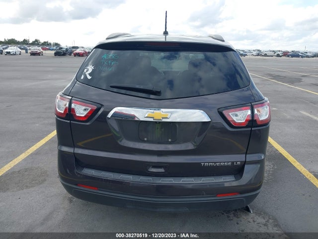 Chevrolet Traverse Ls 2014 1GNKRFKD8EJ277957 Image 17