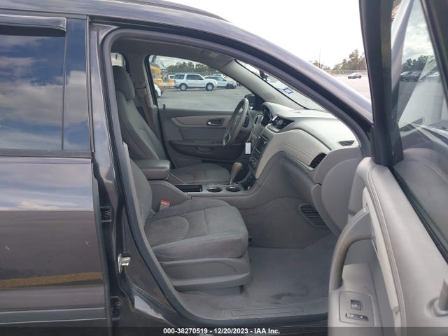 Chevrolet Traverse Ls 2014 1GNKRFKD8EJ277957 Image 5