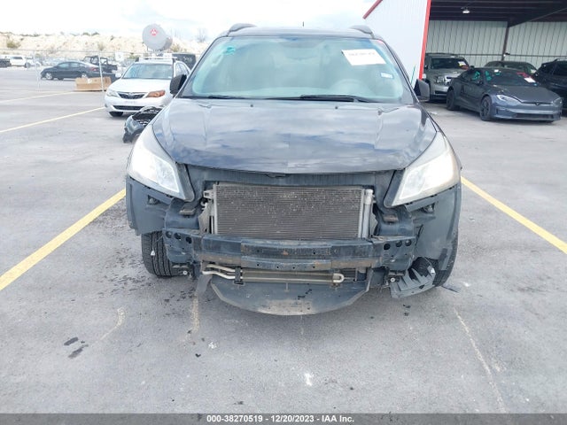 Chevrolet Traverse Ls 2014 1GNKRFKD8EJ277957 Image 6