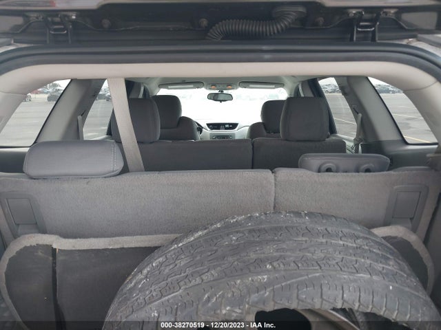Chevrolet Traverse Ls 2014 1GNKRFKD8EJ277957 Image 8