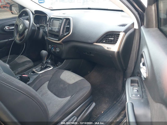 2015 JEEP CHEROKEE SPORT VIN: 1C4PJMAB7FW528319