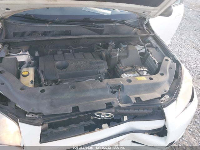 2011 TOYOTA RAV4 BASE (A4) VIN: 2T3BF4DV9BW128353