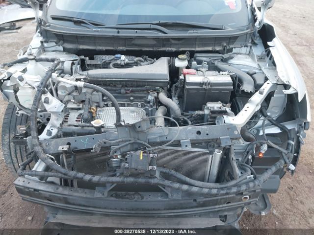 JN8AT2MT3LW001001 Nissan Rogue S Fwd