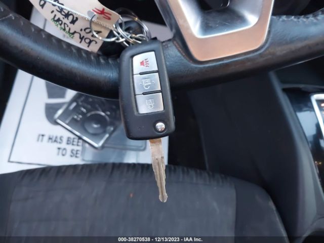 JN8AT2MT3LW001001 Nissan Rogue S Fwd