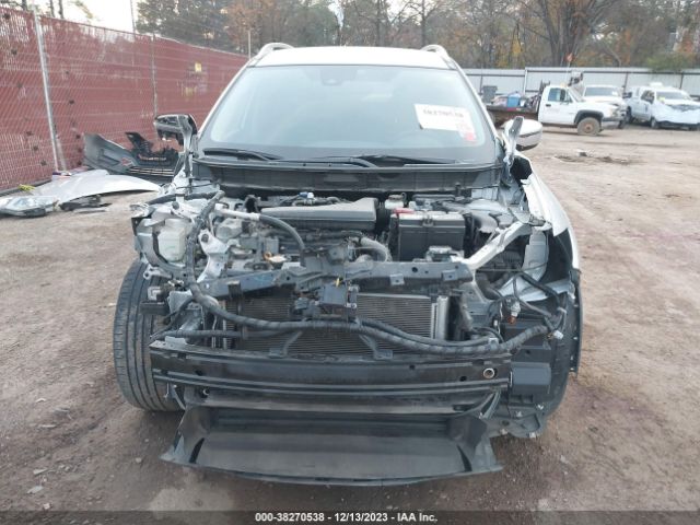 JN8AT2MT3LW001001 Nissan Rogue S Fwd