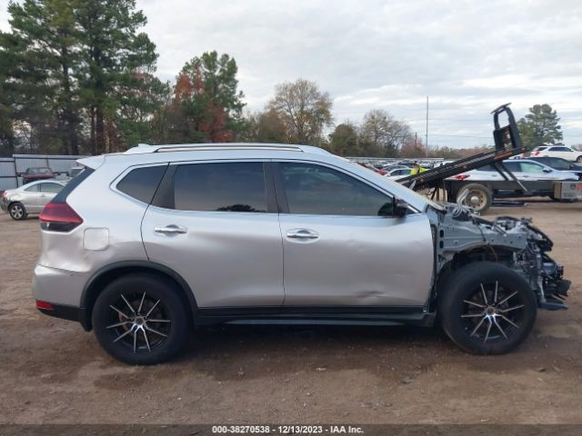 JN8AT2MT3LW001001 Nissan Rogue S Fwd