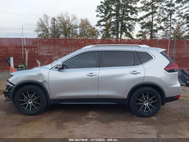 JN8AT2MT3LW001001 Nissan Rogue S Fwd