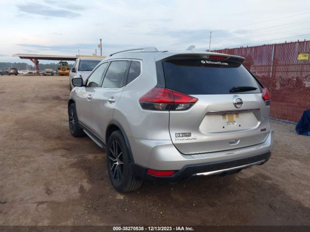 JN8AT2MT3LW001001 Nissan Rogue S Fwd