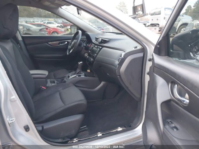 JN8AT2MT3LW001001 Nissan Rogue S Fwd
