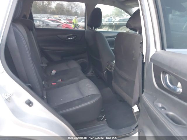 JN8AT2MT3LW001001 Nissan Rogue S Fwd