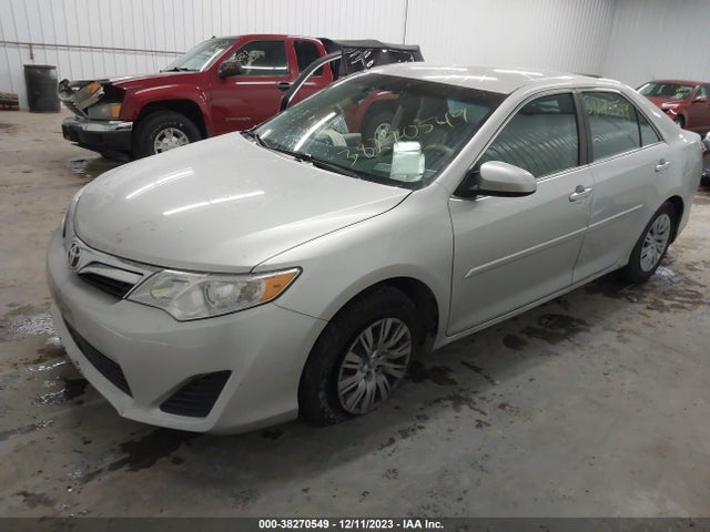 Toyota CAMRY LE 2014 4T4BF1FK4ER344082 Image 2