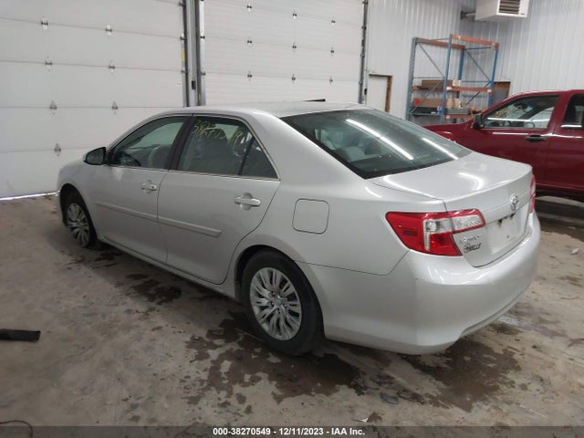 Toyota CAMRY LE 2014 4T4BF1FK4ER344082 Image 3