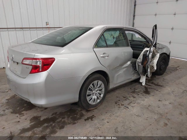 Toyota CAMRY LE 2014 4T4BF1FK4ER344082 Image 4