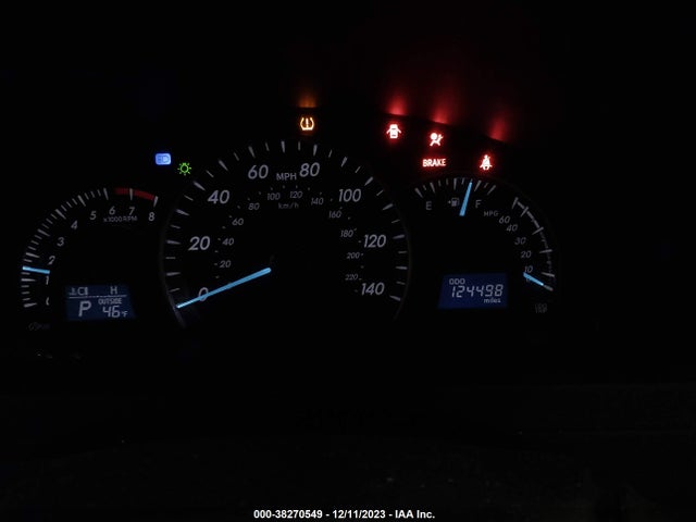 Toyota CAMRY LE 2014 4T4BF1FK4ER344082 Image 7