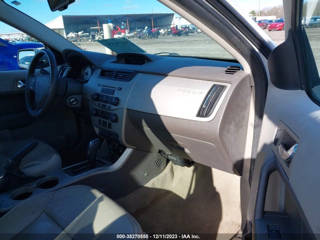 2010 FORD FOCUS SEL VIN: 1FAHP3HN3AW188355