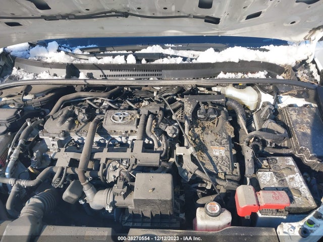 Toyota Corolla Hybrid Le 2020 JTDEBRBE7LJ007233 Image 10