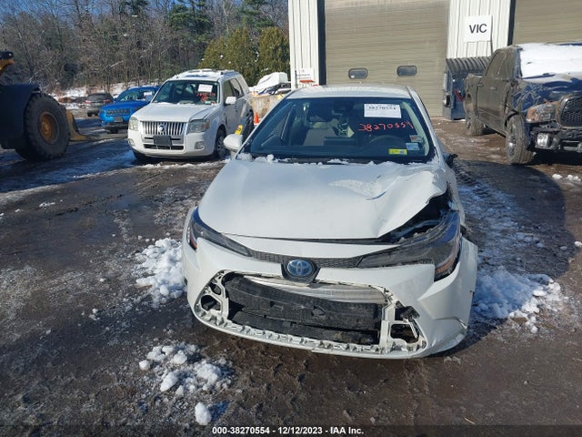 Toyota Corolla Hybrid Le 2020 JTDEBRBE7LJ007233 Image 11